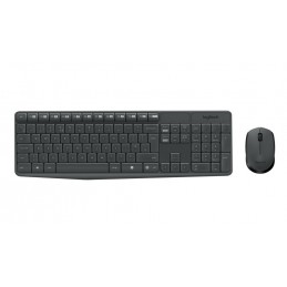 Logitech MK235 Draadloos...