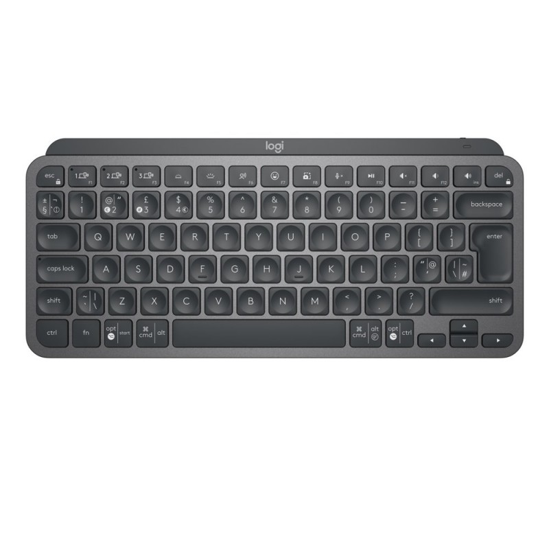 Logitech MX Keys Mini Minimalist Wireless Illuminated Keyboard