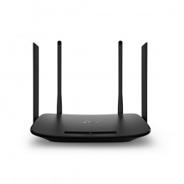 TP-Link Archer VR300 AC1200 draadloze router Fast Ethernet Dual-band (2.4 GHz / 5 GHz) 4G Zwart