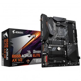 Gigabyte B550 AORUS ELITE...