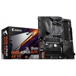 MB Gigabyte B550 AORUS...