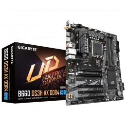 Gigabyte B660 DS3H AX DDR4...