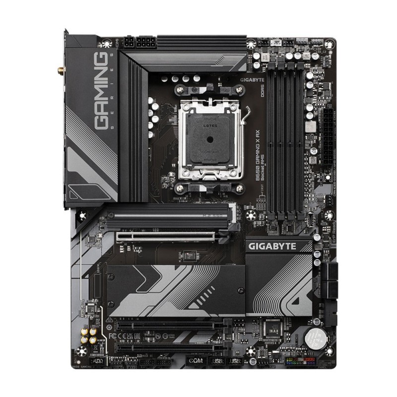 Gigabyte B650 GAMING X AX moederbord AMD B650 Socket AM5 ATX