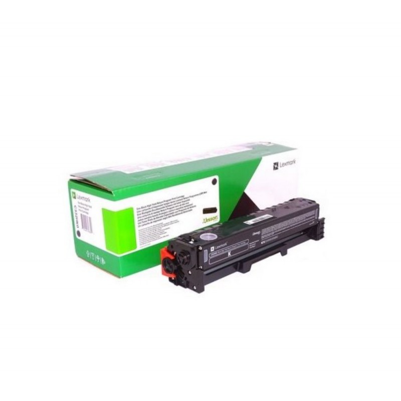 Lexmark 24B7502 tonercartridge 1 stuk(s) Origineel Zwart