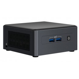 Intel NUC 11 Pro UCFF Zwart...