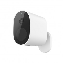 Xiaomi Mi Wireless Outdoor Security Camera 1080p (Set version) IP-beveiligingscamera Buiten 1920 x 1080 Pixels Muur