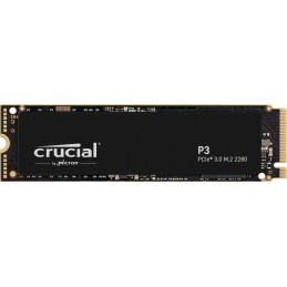 Crucial P3 1TB M.2 NVMe SSD...