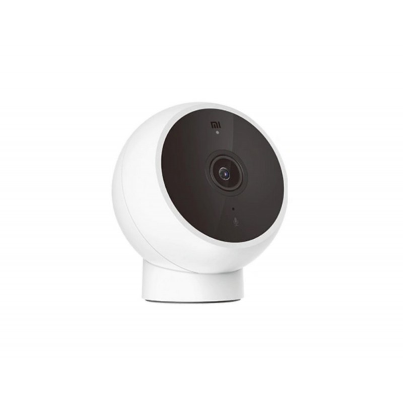 Xiaomi Mi Camera 2K Magnetic Mount Bolvormig IP-beveiligingscamera Binnen 2304 x 1296 Pixels