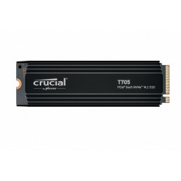 Crucial T705 4TB M.2 NVMe...