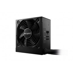 be quiet System Power 9  400W CM power supply unit 204 pin ATX ATX Zwart