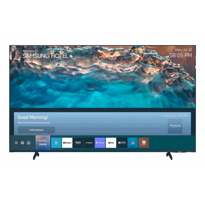 Samsung 50 Inch Premium HBU8000-serie 4K Ultra HD Smart