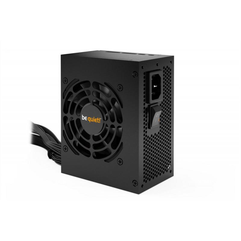 be quiet SFX POWER 3 450W power supply unit 204 pin ATX Zwart