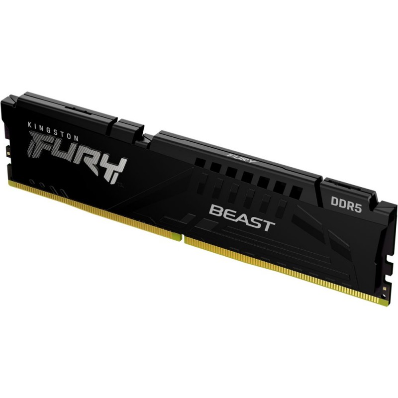 Kingston Fury Beast 16GB DDR5 DIMM 5200Mhz CL40