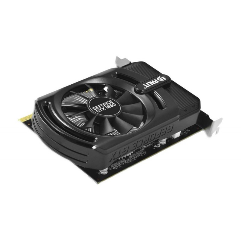 Palit NE51650006G11170F videokaart NVIDIA GeForce GTX 1650 4 GB GDDR5