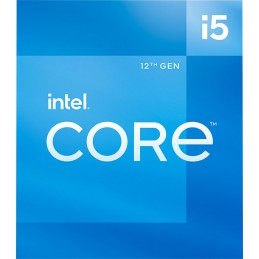 CPU Intel Core i5-12400...