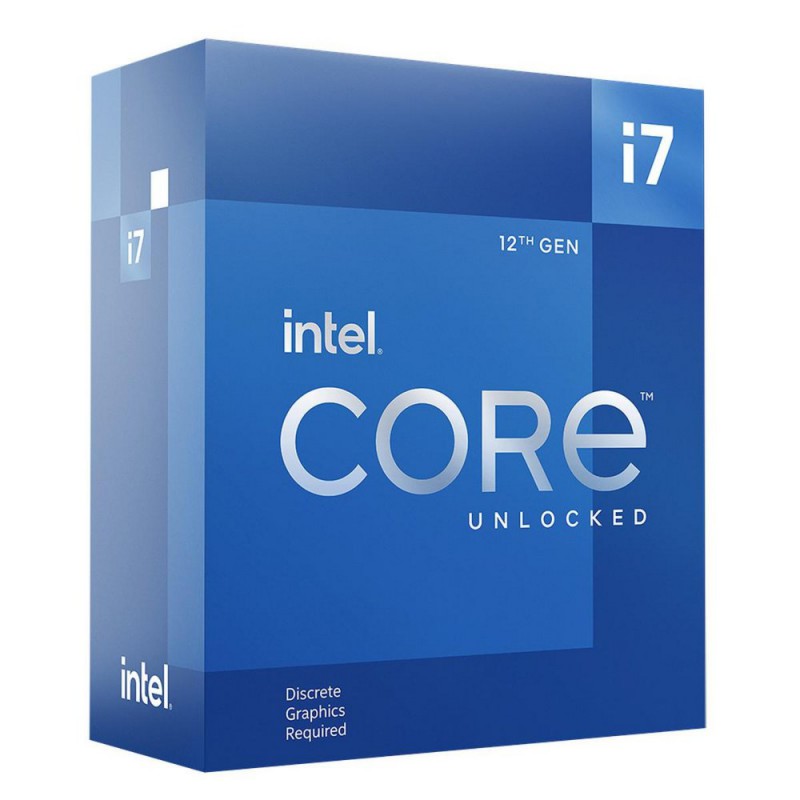 Intel Core i7-12700KF processor 25 MB Smart Cache Box