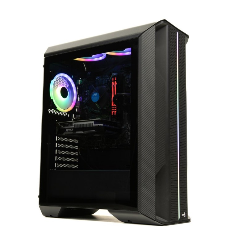 BUDGET GAMING  i510400  16GB  1TB  GTX1650  W11P