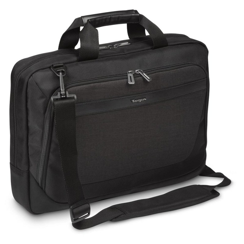 BAG Targus Laptoptas CitySmart 156 inch Grijs zwart