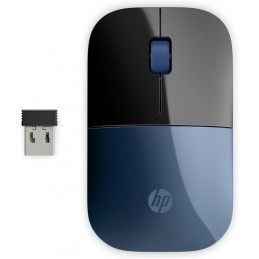 HP Z3700 Wireless Mouse Blauw