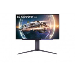 LG 27GR95QE-B computer...