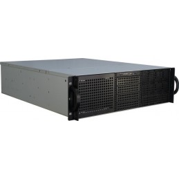 Inter-Tech 3U-30240 Rack Zwart