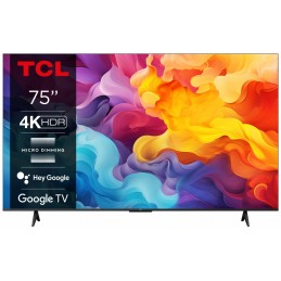 TCL 75P69B TV  75inch...