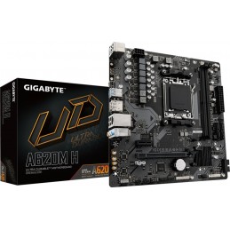 GIGABYTE A620M H moederbord...