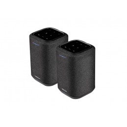 Denon Home 150 Duo Pack  Zwart