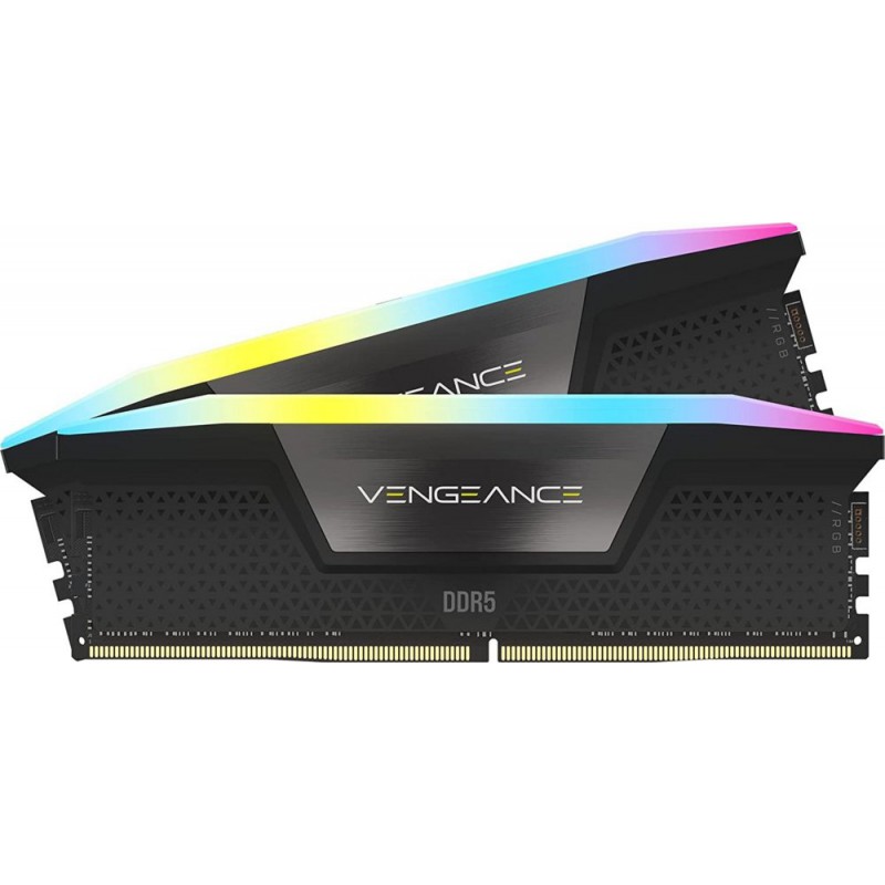 Corsair Vengeance 32GB (2K) DDR5 5200MHz RGB B geheugenmodule 2 x 16 GB