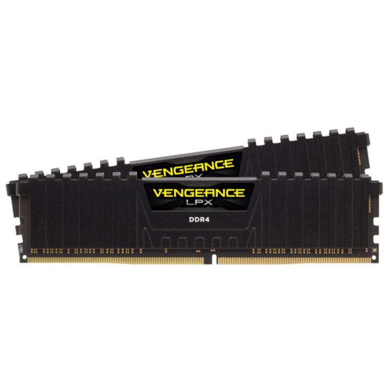 Corsair Vengeance LPX CMK32GX4M2D3600C18 geheugenmodule 32 GB 2 x 16 GB DDR4 3600 MHz