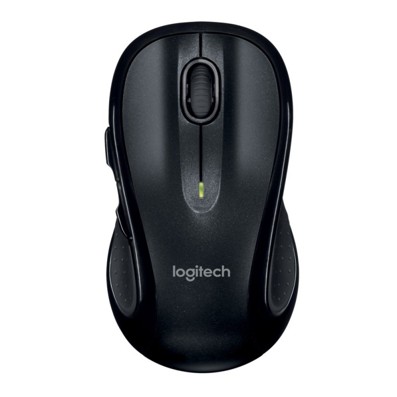 Logitech M510 Draadloze Muis - Zwart