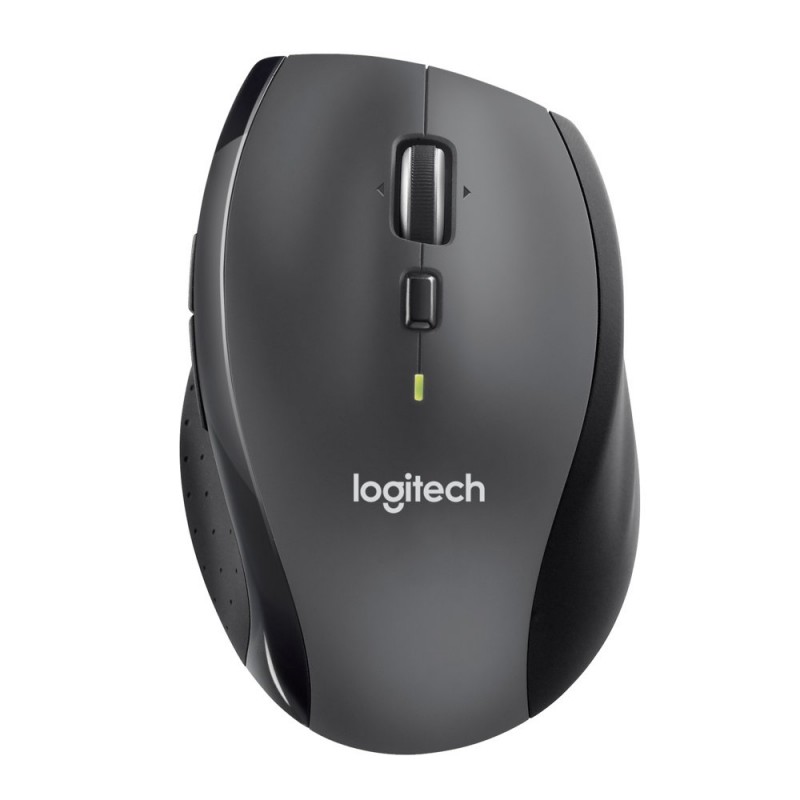 Logitech M705 Draadloze Muis - Grijs