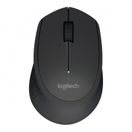 Logitech M280 Draadloze Muis - Zwart