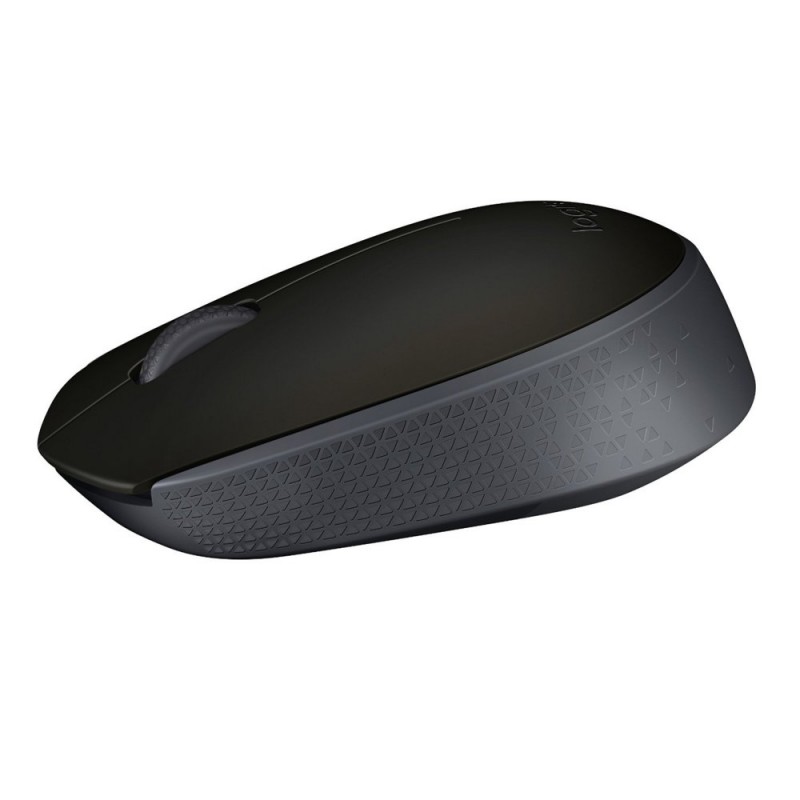 Logitech M171 Draadloze Muis - Zwart