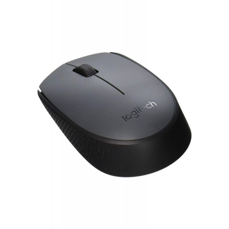 Logitech M170 Draadloze Muis - Grijs