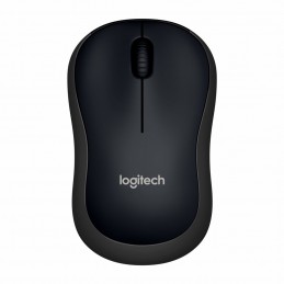 Logitech B220 Silent muis Ambidextrous RF Draadloos Optisch 1000 DPI