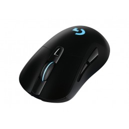 Logitech G G703 LIGHTSPEED Draadloze gamingmuis Met HERO-sensor