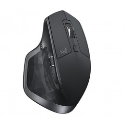 Logitech MX Master 2S Draadloze Muis - Grafiet