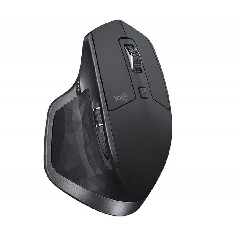 Logitech MX Master 2S Draadloze Muis - Grafiet