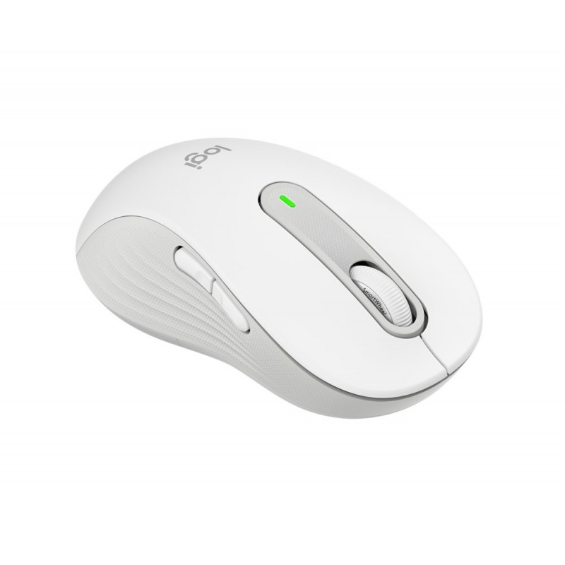 Logitech Signature M650 muis Linkshandig RF-draadloos  Bluetooth Optisch 2000 DPI