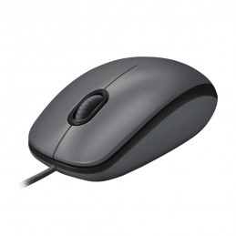 Logitech M100 Bedrade Muis...