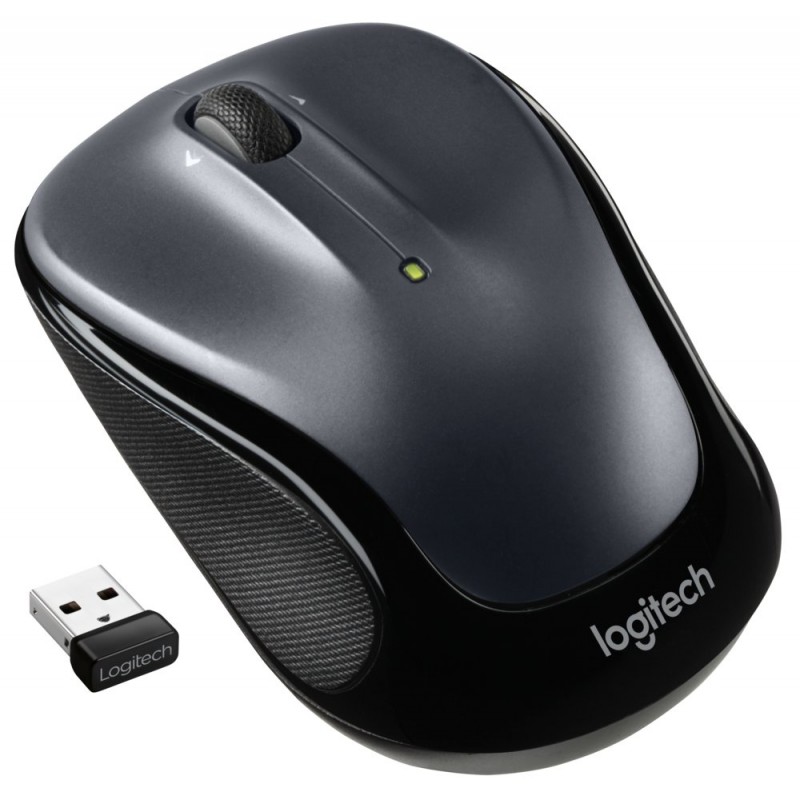 Logitech M325s Kleine Draadloze Muis - Zwart