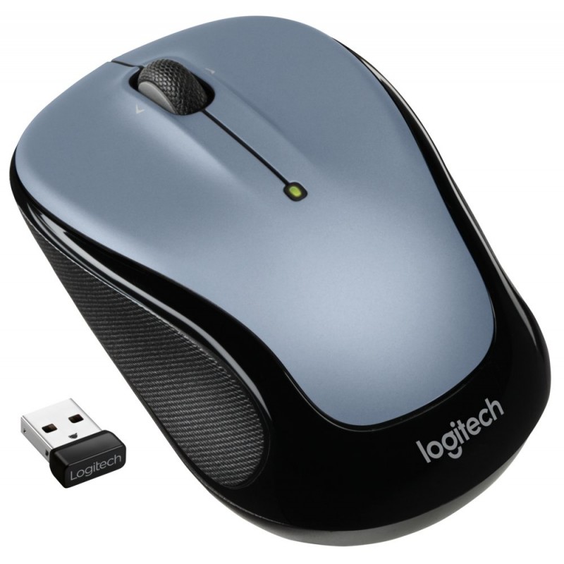 Logitech M325s muis Ambidextrous RF Draadloos Optisch 1000 DPI