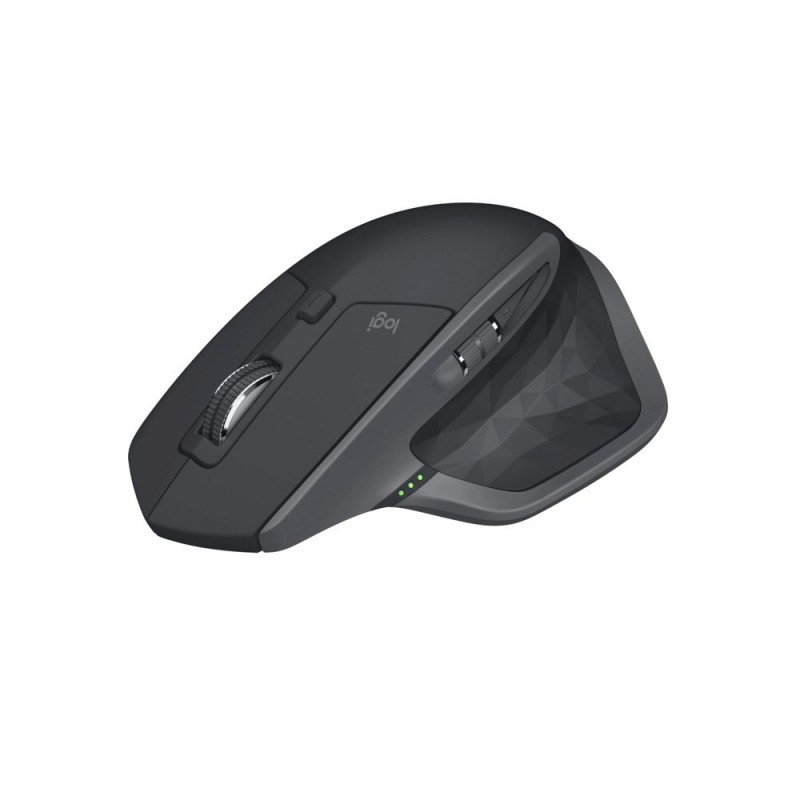 Logitech MX Master 2S  Grafiet  Muis