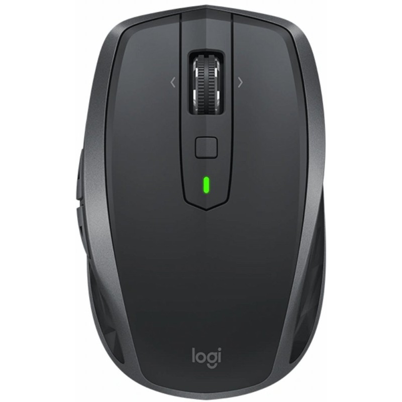 Logitech MX Anywhere 2s muis Kantoor Rechtshandig  Bluetooth Laser 4000 DPI