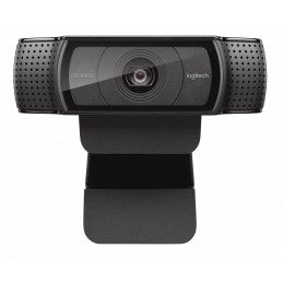 Logitech C920 HD  1080p...