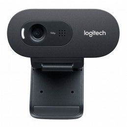 Logitech C270  720p 30FPS USB Webcam met Microfoon