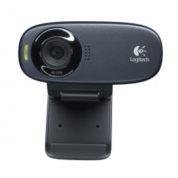 Logitech C310 HD  720p 30FPS USB Webcam met Microfoon