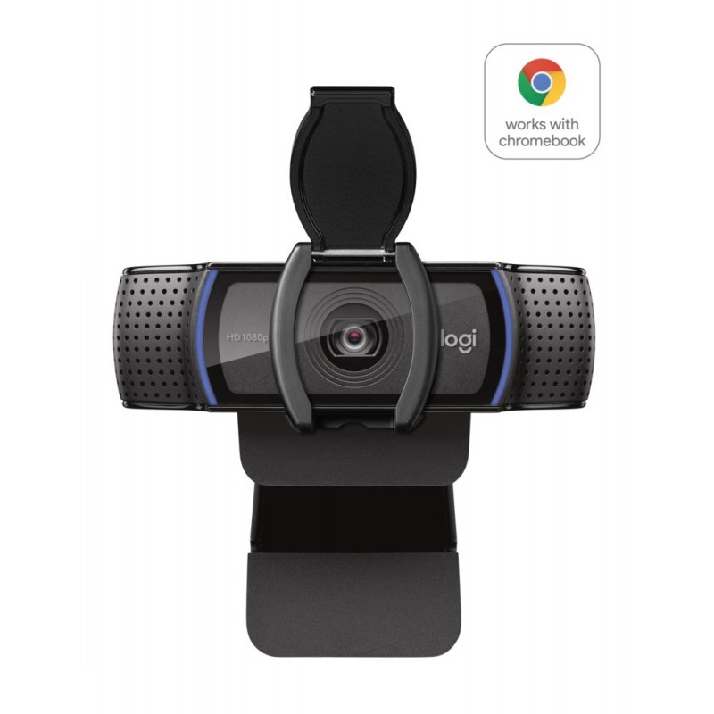 Logitech C920s PRO  1080p 30FPS USB Webcam met Microfoon