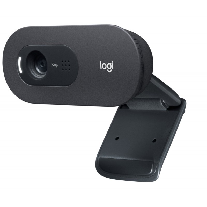 Logitech C505 HD  720p 30FPS USB Webcam met Microfoon